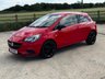 USED 2016 16 VAUXHALL CORSA 1.4i ecoFLEX Sting Euro 6 3dr New Timing Chain Kit Fitted