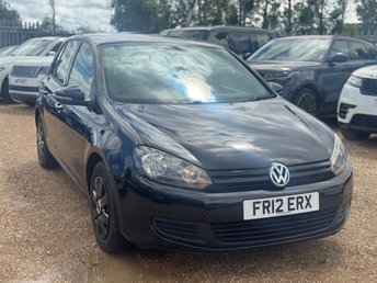 View our Volkswagen Golf