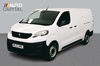 2022 PEUGEOT EXPERT