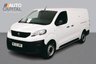 USED 2022 22 PEUGEOT EXPERT 1.5 BlueHDi 1000 Professional Premium 100 BHP LWB Euro 6 ULEZ Compliant  No DeadLocks Fitted | Air Conditioning | Apple CarPlay, Android Auto