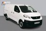 USED 2022 22 PEUGEOT EXPERT 1.5 BlueHDi 1000 Professional Premium 100 BHP LWB Euro 6 ULEZ Compliant  No DeadLocks Fitted | Air Conditioning | Apple CarPlay, Android Auto