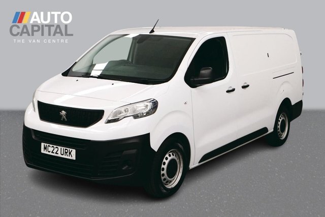 View our Peugeot Expert 1.5 BlueHDi 1000 Professional Premium 100 BHP LWB Euro 6 ULEZ Compliant  No