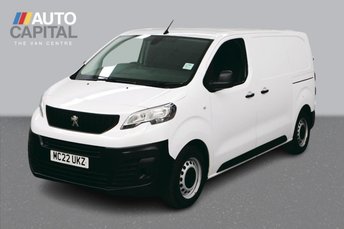 2022 PEUGEOT EXPERT