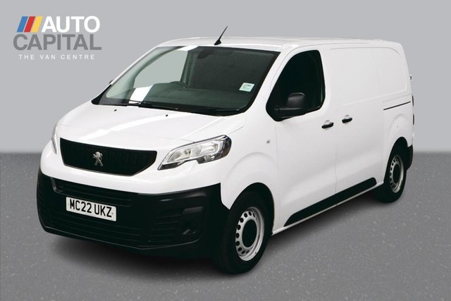 View our Peugeot Expert 1.5 BlueHDi 1000 Professional Premium Standard 100 BHP MWB Euro 6 ULEZ Compliant