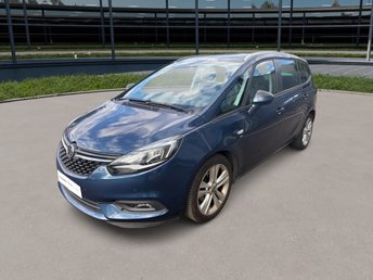 2017 VAUXHALL ZAFIRA TOURER 1.4i Turbo SRi MPV 5dr Petrol Manual Euro 6 (140 ps)