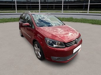 2011 VOLKSWAGEN TOURAN 2.0 TDI Sport MPV 5dr Diesel Manual Euro 5 (140 ps) &pound;6445.00