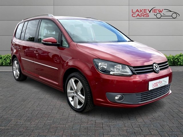 View our Volkswagen Touran 2.0 TDI Sport MPV 5dr Diesel Manual Euro 5 (140 ps)