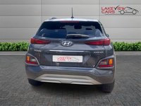 USED 2018 67 HYUNDAI KONA 1.0 T-GDi Blue Drive Premium SUV 5dr Petrol Manual Euro 6 (s/s) (120 ps) ** ULEZ COMPLIANT **