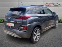 USED 2018 67 HYUNDAI KONA 1.0 T-GDi Blue Drive Premium SUV 5dr Petrol Manual Euro 6 (s/s) (120 ps) ** ULEZ COMPLIANT **
