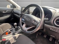 USED 2018 67 HYUNDAI KONA 1.0 T-GDi Blue Drive Premium SUV 5dr Petrol Manual Euro 6 (s/s) (120 ps) ** ULEZ COMPLIANT **