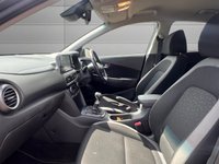 USED 2018 67 HYUNDAI KONA 1.0 T-GDi Blue Drive Premium SUV 5dr Petrol Manual Euro 6 (s/s) (120 ps) ** ULEZ COMPLIANT **
