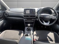 USED 2018 67 HYUNDAI KONA 1.0 T-GDi Blue Drive Premium SUV 5dr Petrol Manual Euro 6 (s/s) (120 ps) ** ULEZ COMPLIANT **