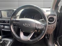 USED 2018 67 HYUNDAI KONA 1.0 T-GDi Blue Drive Premium SUV 5dr Petrol Manual Euro 6 (s/s) (120 ps) ** ULEZ COMPLIANT **