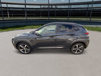 2018 HYUNDAI KONA 1.0 T-GDi Blue Drive Premium SUV 5dr Petrol Manual Euro 6 (s/s) (120 ps) &pound;7945.00
