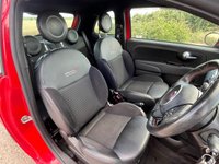 USED 2014 14 FIAT 500 1.2 S Euro 6 (s/s) 3dr Â£35 Tax/ Full History/2 Keys