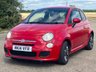 USED 2014 14 FIAT 500 1.2 S Euro 6 (s/s) 3dr Â£35 Tax/ Full History/2 Keys