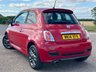 USED 2014 14 FIAT 500 1.2 S Euro 6 (s/s) 3dr Â£35 Tax/ Full History/2 Keys