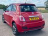 USED 2014 14 FIAT 500 1.2 S Euro 6 (s/s) 3dr Â£35 Tax/ Full History/2 Keys