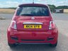 USED 2014 14 FIAT 500 1.2 S Euro 6 (s/s) 3dr Â£35 Tax/ Full History/2 Keys