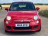 USED 2014 14 FIAT 500 1.2 S Euro 6 (s/s) 3dr Â£35 Tax/ Full History/2 Keys