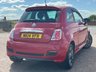 USED 2014 14 FIAT 500 1.2 S Euro 6 (s/s) 3dr Â£35 Tax/ Full History/2 Keys