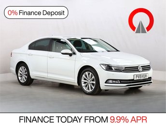 2019 VOLKSWAGEN PASSAT