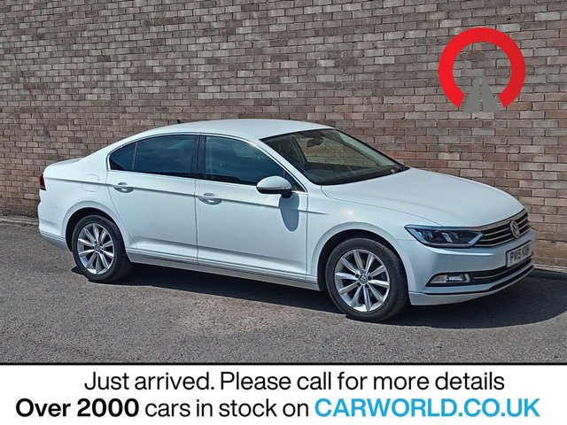View our Volkswagen Passat 1.5 TSI EVO SE Business Saloon 4dr Petrol Manual Euro 6 (s/s) (150 ps)