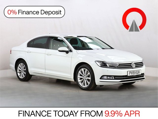 View our Volkswagen Passat 1.5 TSI EVO SE Business Saloon 4dr Petrol Manual Euro 6 (s/s) (150 ps)
