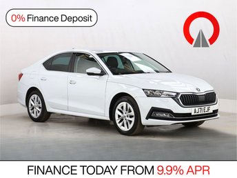 2021 SKODA OCTAVIA