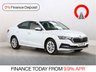 USED 2021 71 SKODA OCTAVIA 1.4 TSI iV 13kWh SE L Hatchback 5dr Petrol Plug-in Hybrid DSG Euro 6 (s/s) (204 ps) 1 OWNER | SAT NAV | PART LTHR