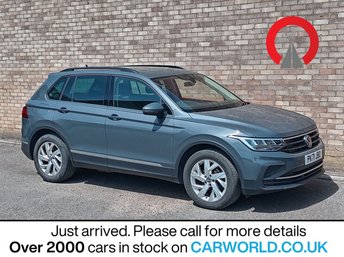 2022 VOLKSWAGEN TIGUAN