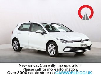 2022 VOLKSWAGEN GOLF