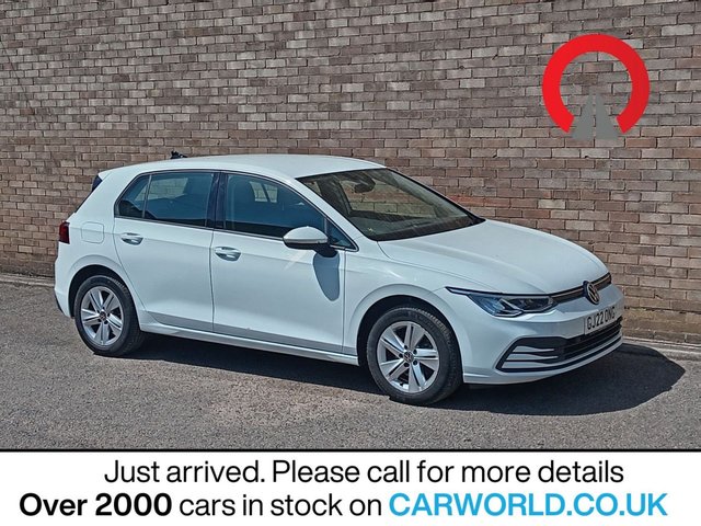 View our Volkswagen Golf 1.0 TSI Life Hatchback 5dr Petrol Manual Euro 6 (s/s) (110 ps)