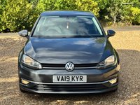 USED 2019 19 VOLKSWAGEN GOLF 1.6 TDI Match Euro 6 (s/s) 5dr 1 Owner/Full History/2Keys/Vgc