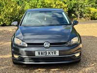 USED 2019 19 VOLKSWAGEN GOLF 1.6 TDI Match Euro 6 (s/s) 5dr 1 Owner/Full History/2Keys/Vgc