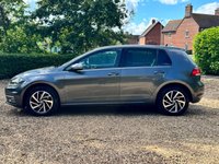USED 2019 19 VOLKSWAGEN GOLF 1.6 TDI Match Euro 6 (s/s) 5dr 1 Owner/Full History/2Keys/Vgc