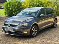 USED 2019 19 VOLKSWAGEN GOLF 1.6 TDI Match Euro 6 (s/s) 5dr 1 Owner/Full History/2Keys/Vgc