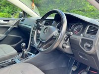 USED 2019 19 VOLKSWAGEN GOLF 1.6 TDI Match Euro 6 (s/s) 5dr 1 Owner/Full History/2Keys/Vgc