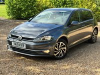 USED 2019 19 VOLKSWAGEN GOLF 1.6 TDI Match Euro 6 (s/s) 5dr 1 Owner/Full History/2Keys/Vgc