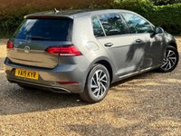 USED 2019 19 VOLKSWAGEN GOLF 1.6 TDI Match Euro 6 (s/s) 5dr 1 Owner/Full History/2Keys/Vgc