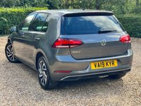 USED 2019 19 VOLKSWAGEN GOLF 1.6 TDI Match Euro 6 (s/s) 5dr 1 Owner/Full History/2Keys/Vgc