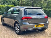 USED 2019 19 VOLKSWAGEN GOLF 1.6 TDI Match Euro 6 (s/s) 5dr 1 Owner/Full History/2Keys/Vgc