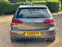 USED 2019 19 VOLKSWAGEN GOLF 1.6 TDI Match Euro 6 (s/s) 5dr 1 Owner/Full History/2Keys/Vgc