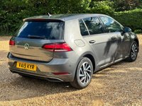 USED 2019 19 VOLKSWAGEN GOLF 1.6 TDI Match Euro 6 (s/s) 5dr 1 Owner/Full History/2Keys/Vgc