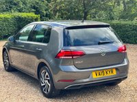 USED 2019 19 VOLKSWAGEN GOLF 1.6 TDI Match Euro 6 (s/s) 5dr 1 Owner/Full History/2Keys/Vgc