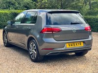 USED 2019 19 VOLKSWAGEN GOLF 1.6 TDI Match Euro 6 (s/s) 5dr 1 Owner/Full History/2Keys/Vgc