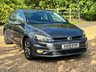 USED 2019 19 VOLKSWAGEN GOLF 1.6 TDI Match Euro 6 (s/s) 5dr 1 Owner/Full History/2Keys/Vgc