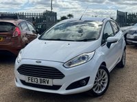 USED 2013 13 FORD FIESTA 1.0T EcoBoost Titanium X Hatchback 5dr Petrol Manual Euro 6 (s/s) (100 ps) Full Service History/2Keys/VGC