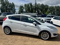 USED 2013 13 FORD FIESTA 1.0T EcoBoost Titanium X Hatchback 5dr Petrol Manual Euro 6 (s/s) (100 ps) Full Service History/2Keys/VGC