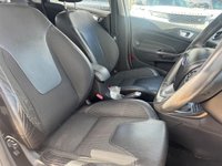 USED 2013 13 FORD FIESTA 1.0T EcoBoost Titanium X Hatchback 5dr Petrol Manual Euro 6 (s/s) (100 ps) Full Service History/2Keys/VGC